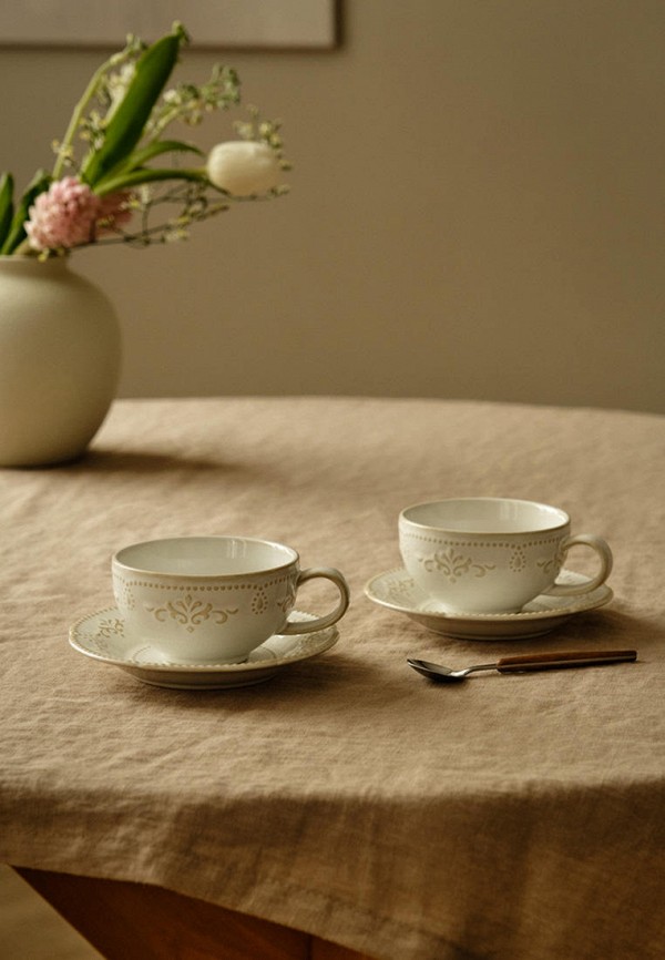 Divnaya Iva Набор чайных пар - фото 1