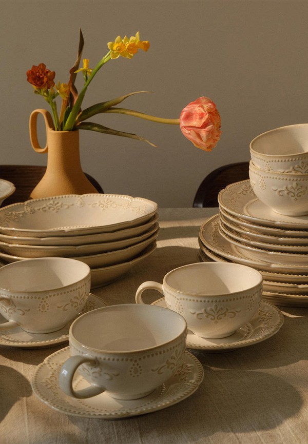 Divnaya Iva Набор чайных пар - фото 6