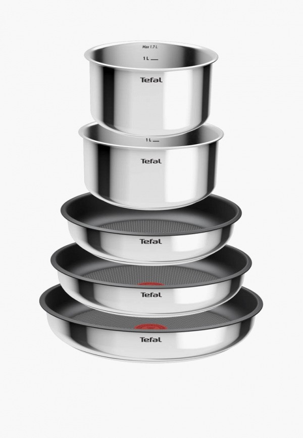 Tefal Набор кухонной посуды - Ingenio Cook Eat 8 предметов - фото 2