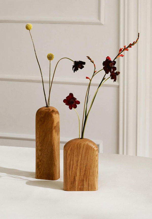 Divnaya Iva Ваза - 2 шт. - фото 1