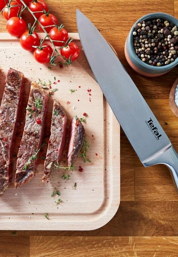 Tefal Набор кухонных ножей - Ultimate 12/20 см - фото 3