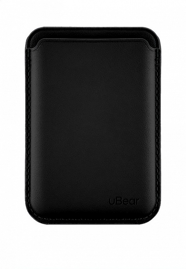 uBear Чехол для телефона и кошелек - Leather Shell Case для Apple iPhone с MagSafe - фото 1