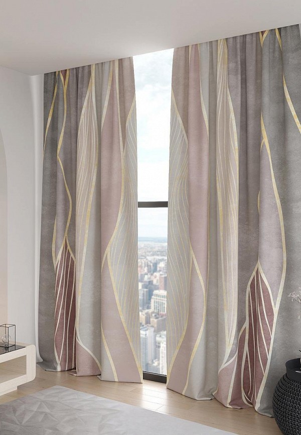 Comfy Way Шторы 2 шт. - 240x150 см - фото 1