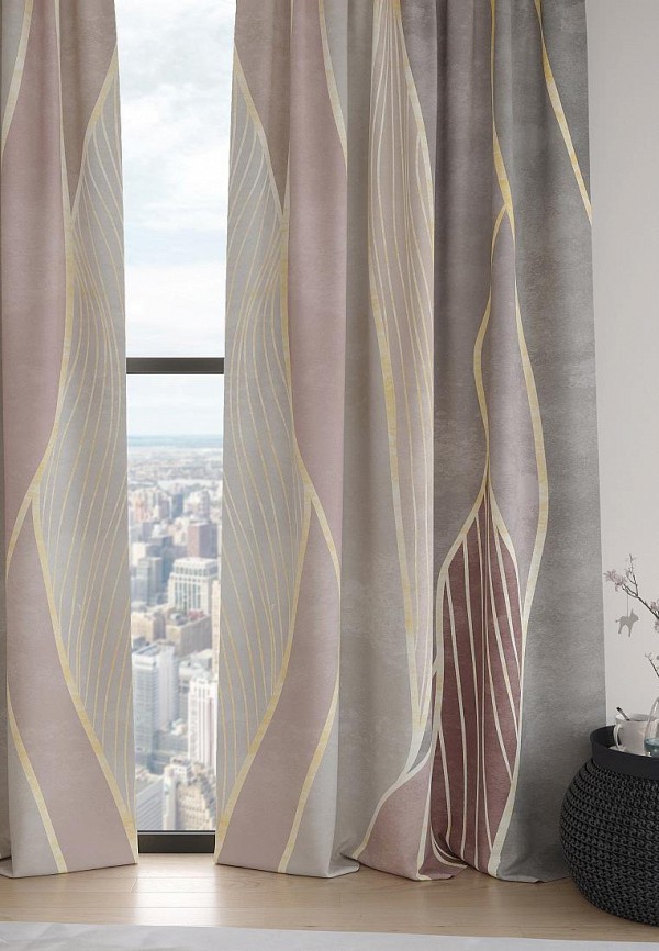 Comfy Way Шторы 2 шт. - 240x150 см - фото 2