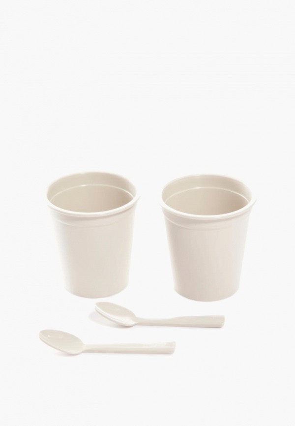 Tefal Чайник электрический - Travel-o-city KO120130, с чашками и ложками - фото 5