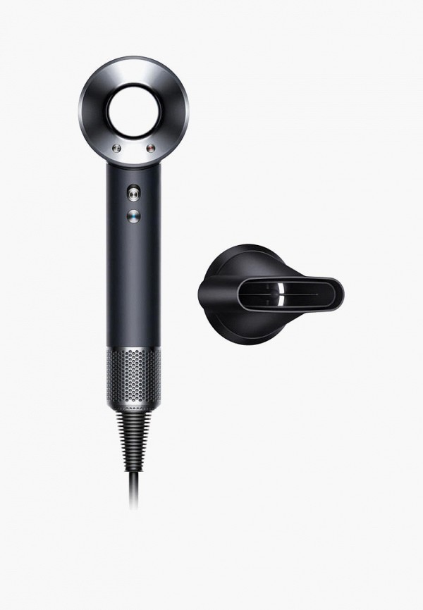 Фен Dyson Supersonic HD08 Origin Black/Nickel (457627-01), цвет