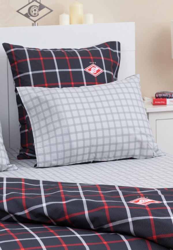 Хлопковый Край Постельное белье Евро - СПАРТАК - фото 4