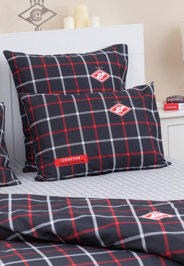 Хлопковый Край Постельное белье Евро - СПАРТАК - фото 3