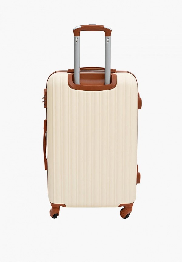 Tevin Чемодан - L большой, пластиковый - фото 2