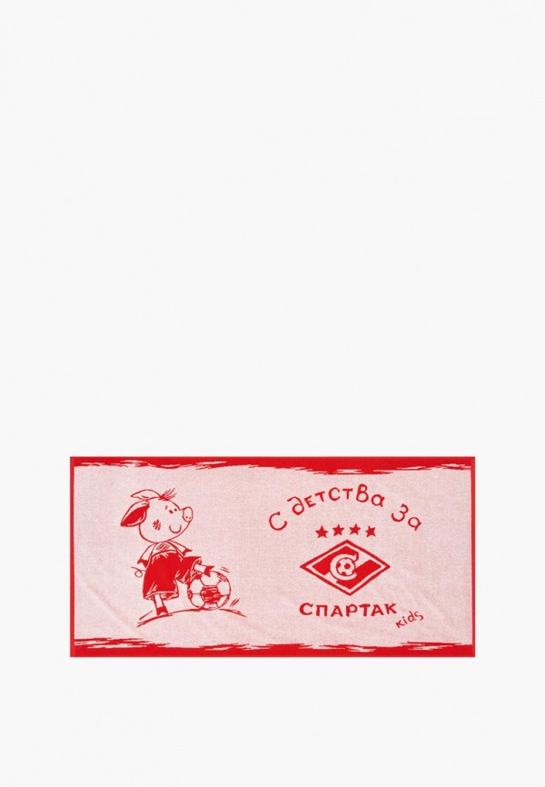 Хлопковый Край Полотенце - Спартак капитан 70х140 см. - фото 1
