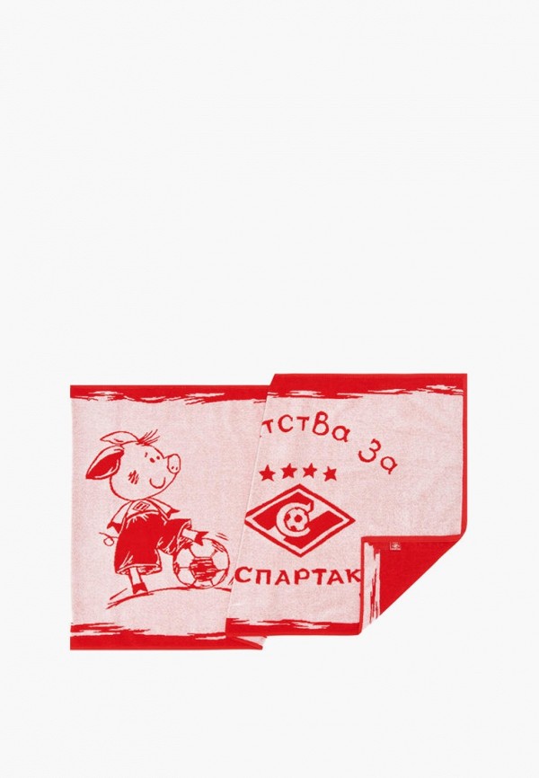 Хлопковый Край Полотенце - Спартак капитан 70х140 см. - фото 2