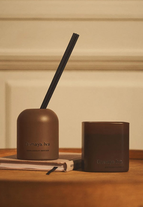 Divnaya Iva Свеча ароматическая - фото 5