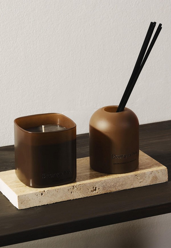 Divnaya Iva Свеча ароматическая - фото 6