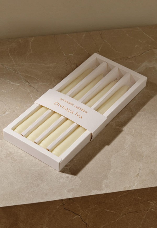 Divnaya Iva Комплект свечей ароматических - фото 1