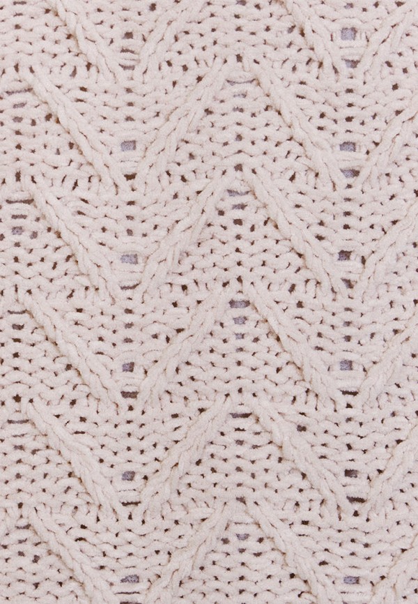 Divnaya Iva Наволочка декоративная - пудровая, 45х45 см - фото 4