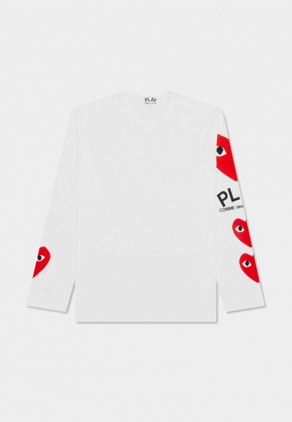Comme des Garcons Лонгслив - фото 1