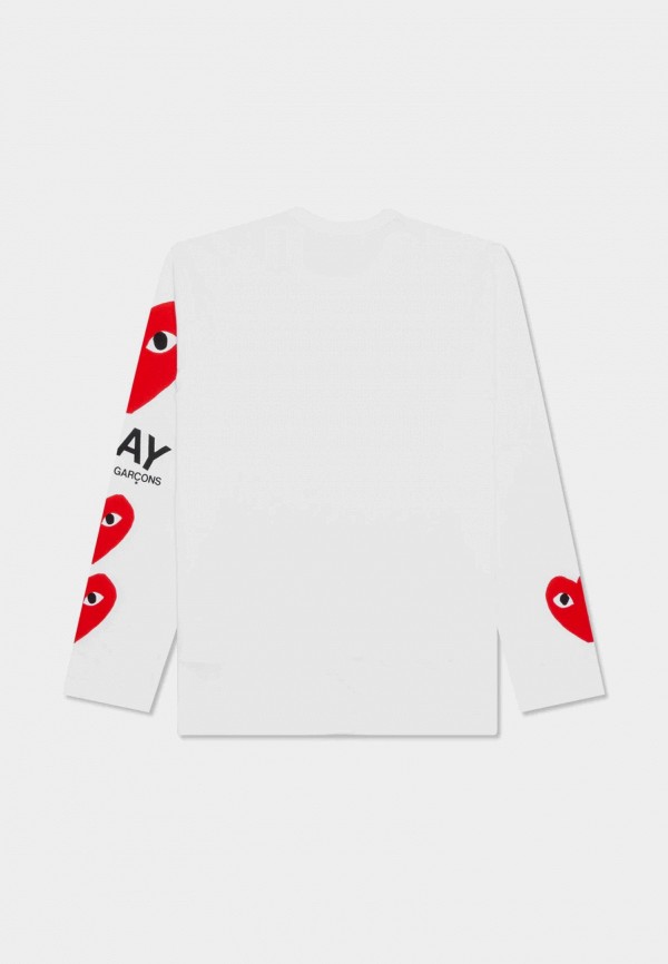 Comme des Garcons Лонгслив - фото 2
