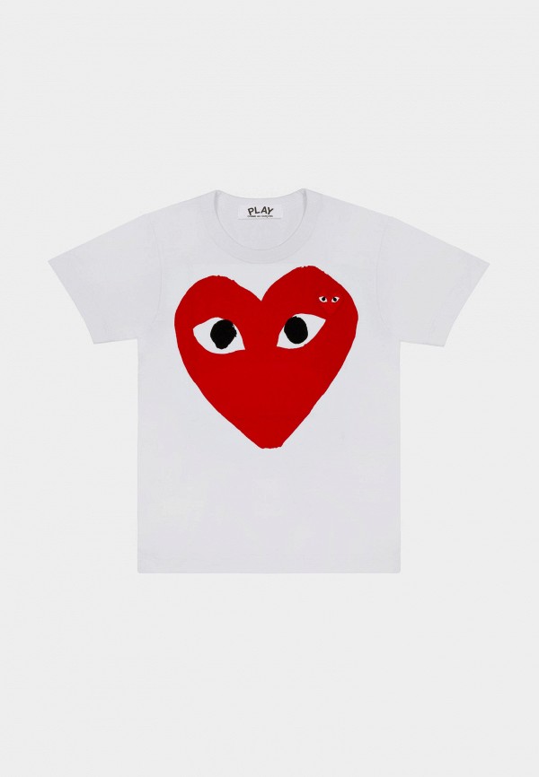 Comme des Garcons Футболка - фото 1