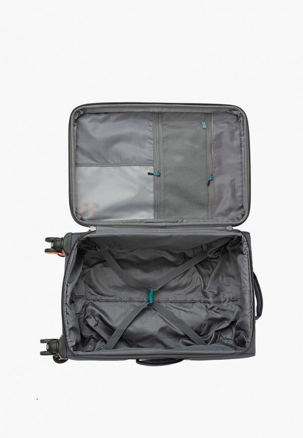 Tevin Чемодан - М средний тканевый - фото 4