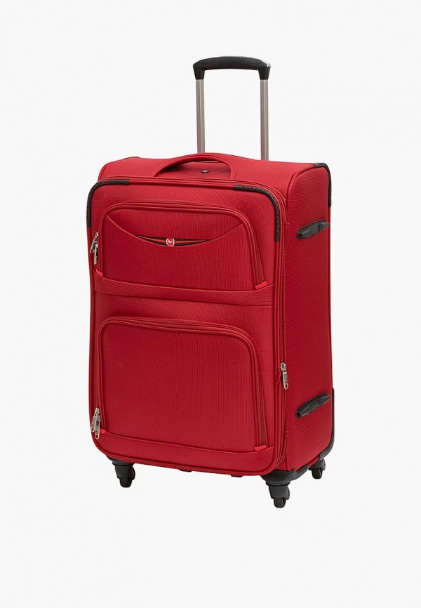 Tevin Чемодан - М средний тканевый - фото 1