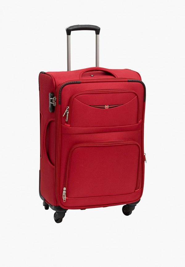Tevin Чемодан - М средний тканевый - фото 2