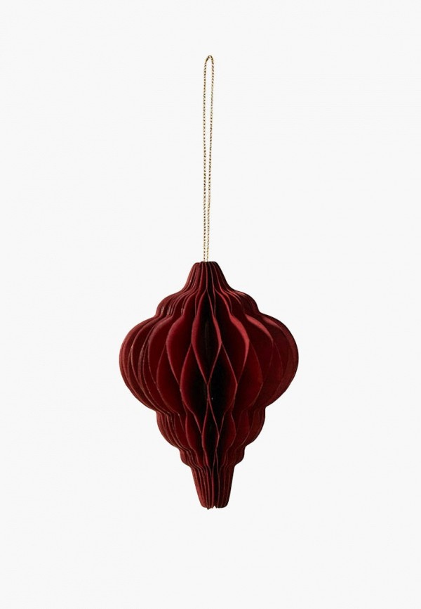 Divnaya Iva Набор елочных игрушек - фото 3