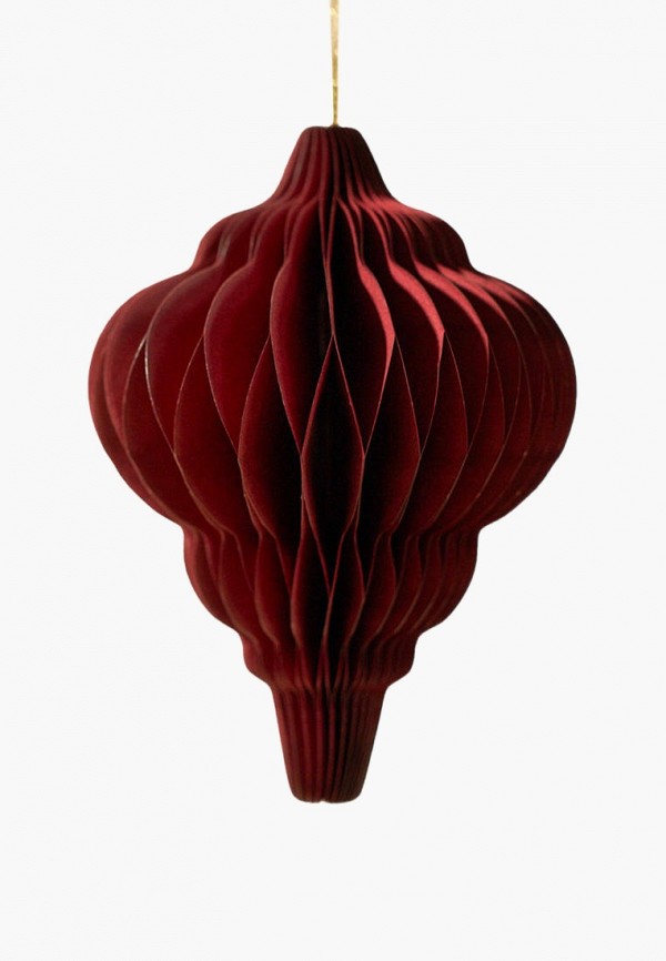 Divnaya Iva Набор елочных игрушек - фото 2