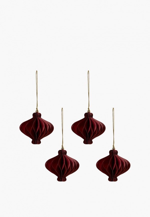 Divnaya Iva Набор елочных игрушек - фото 1