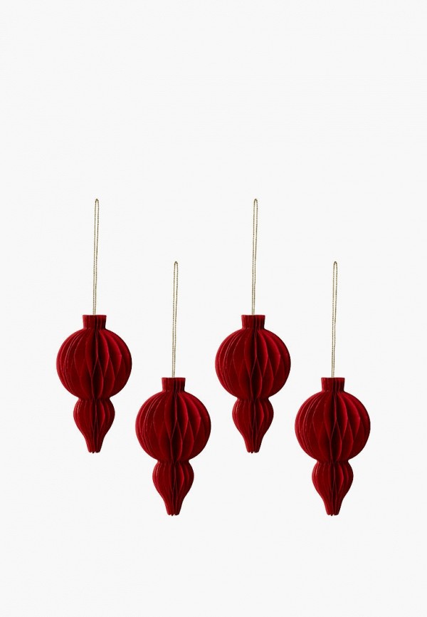 Divnaya Iva Набор елочных игрушек - фото 1