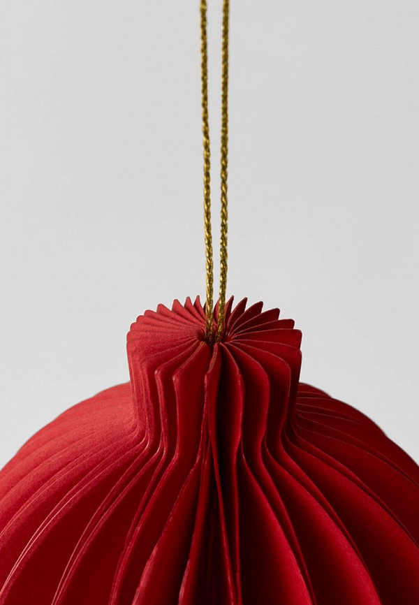 Divnaya Iva Набор елочных игрушек - фото 5