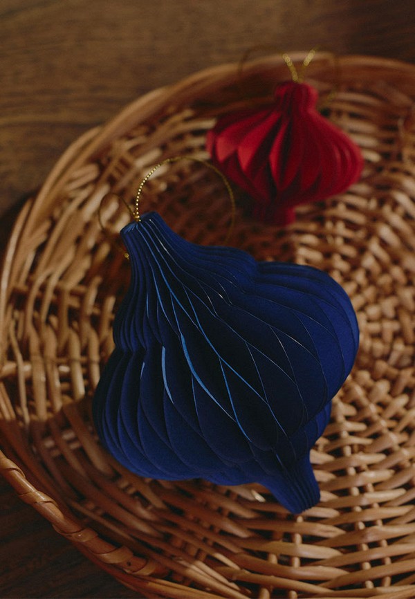 Divnaya Iva Набор елочных игрушек - фото 5