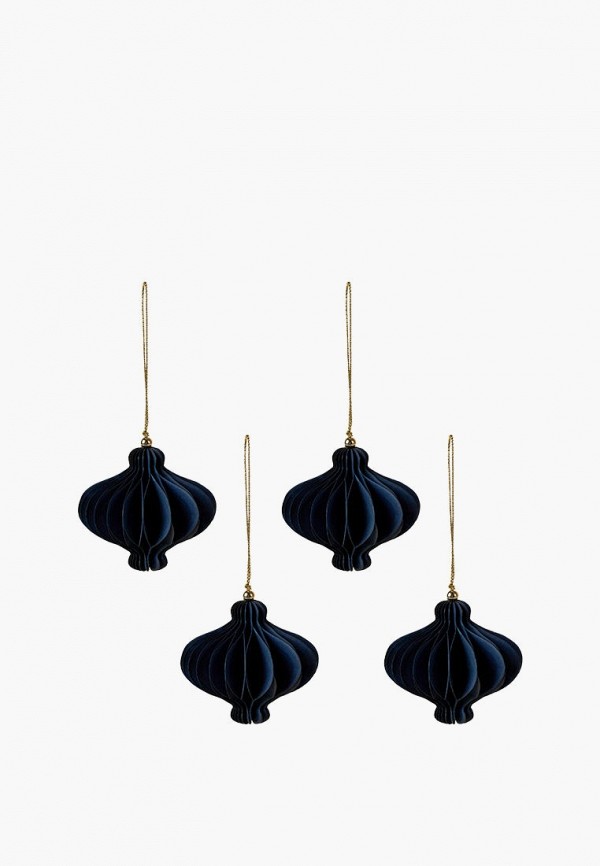 Divnaya Iva Набор елочных игрушек - фото 1