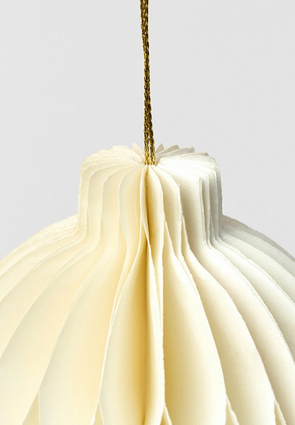 Divnaya Iva Набор елочных игрушек - 4 шт. - фото 4