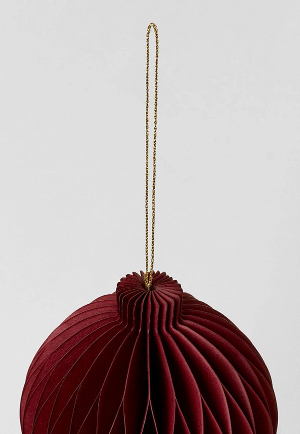 Divnaya Iva Набор елочных игрушек - 4 шт. - фото 4