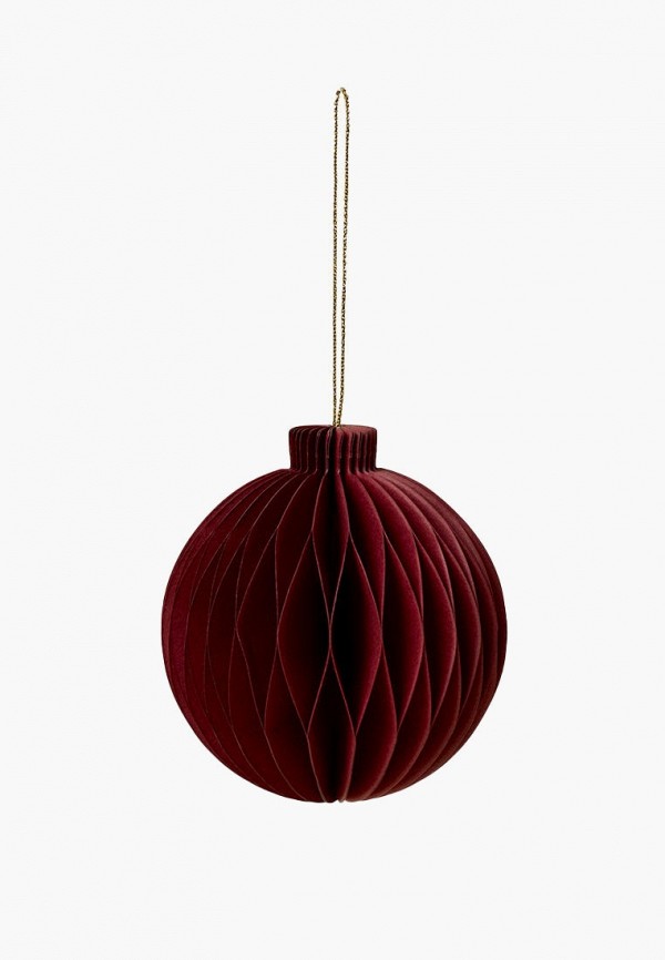 Divnaya Iva Набор елочных игрушек - 4 шт. - фото 2