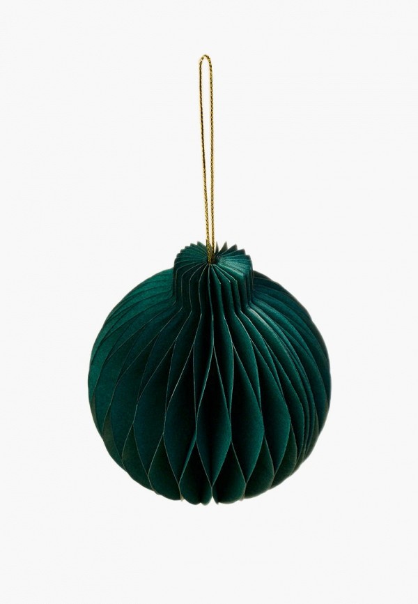 Divnaya Iva Набор елочных игрушек - 4 шт. - фото 2