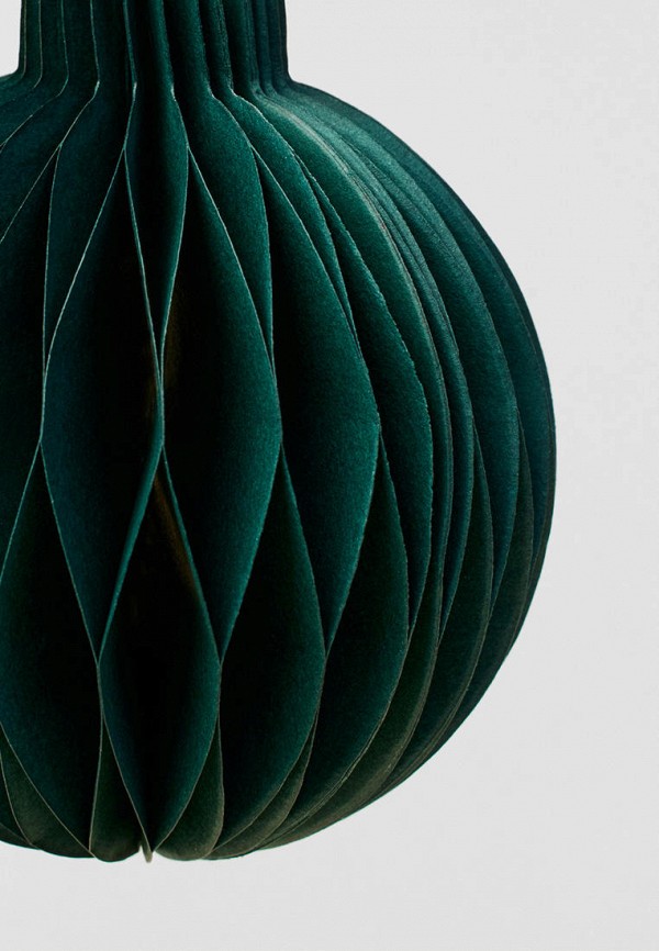 Divnaya Iva Набор елочных игрушек - 4 шт. - фото 3