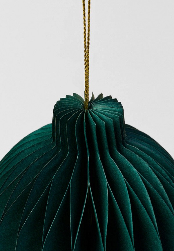 Divnaya Iva Набор елочных игрушек - 4 шт. - фото 4