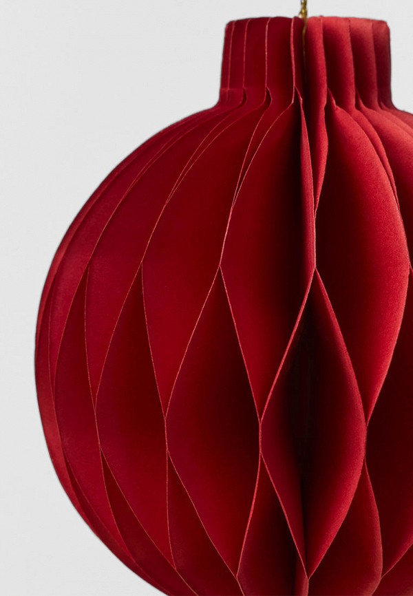 Divnaya Iva Набор елочных игрушек - 4 шт. - фото 5