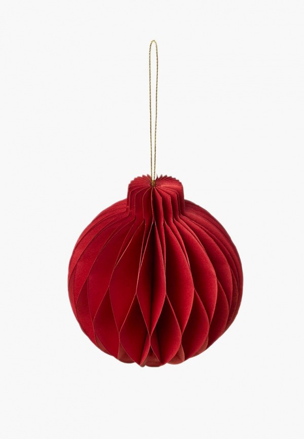 Divnaya Iva Набор елочных игрушек - 4 шт. - фото 2