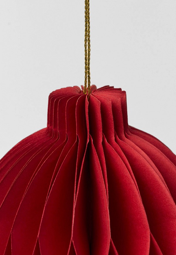 Divnaya Iva Набор елочных игрушек - 4 шт. - фото 4