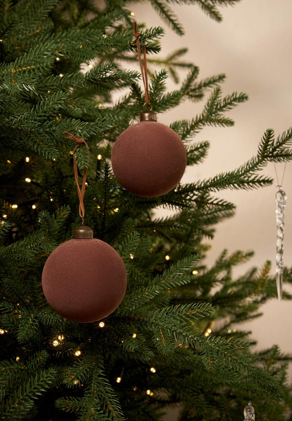 Divnaya Iva Набор елочных игрушек - фото 1