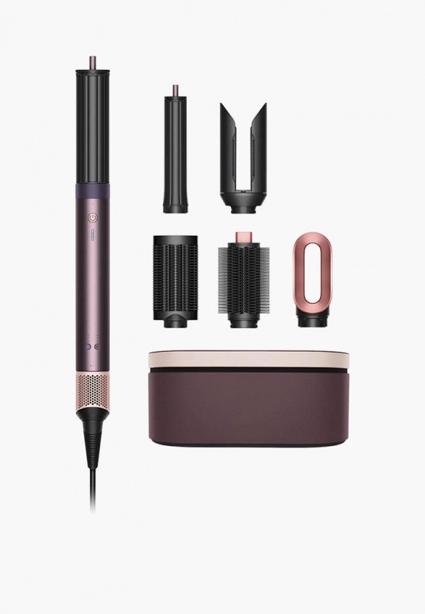 Dyson Стайлер - Airwrap HS09 Co-anda2x Jasper Plum (598788-01) - фото 1