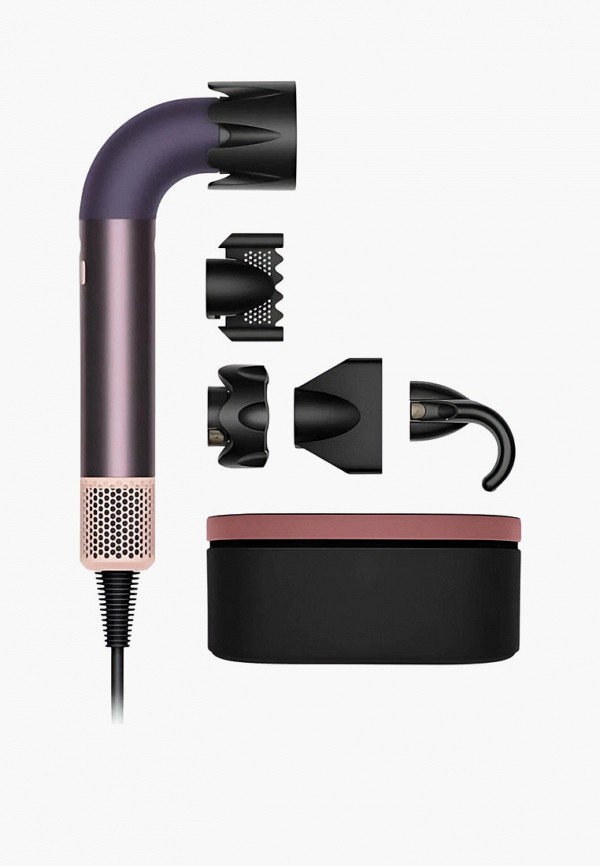 Dyson Фен - Supersonic HD17 R Pro Jasper Plum (122813-01) - фото 1