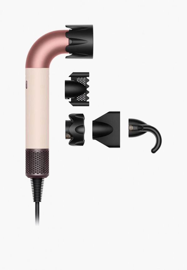 Dyson Фен - Supersonic HD17 R Pro Ceramic Pink (113335-01) - фото 1