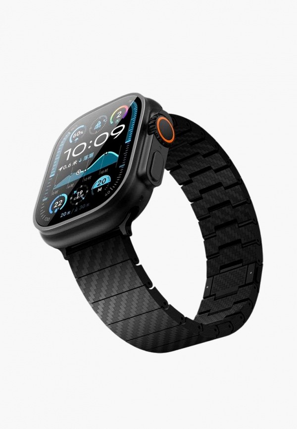 Keephone Ремешок для часов - Apple Watch Ultra/49/45/44/SE/42 mm MORGAN - фото 5