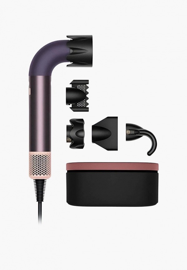Dyson Фен - HD17 R Pro Jasper Plum (122781-01) - фото 1