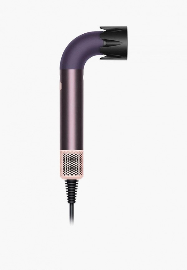 Dyson Фен - HD17 R Pro Jasper Plum (122781-01) - фото 2