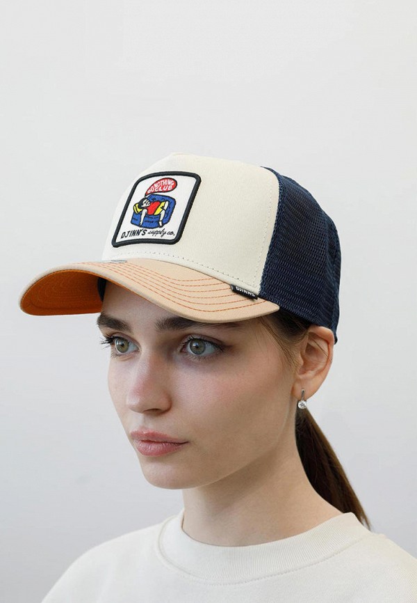 Djinns Бейсболка - фото 6