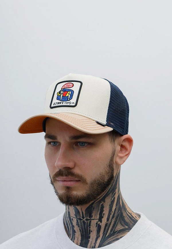 Djinns Бейсболка - фото 5